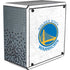 NBA Golden State Warriors Distressed Cooler Master MasterBox Q300L Mini Tower Skin