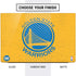 NBA Golden State Warriors Distressed Dell Vostro Skin