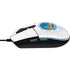 NBA Golden State Warriors Distressed G203 Prodigy RGB Wired Gaming Mouse Skin