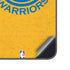 NBA Golden State Warriors Distressed Galaxy A14 5G Skin