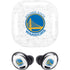 NBA Golden State Warriors Distressed Galaxy Buds Pro Skin