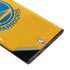 NBA Golden State Warriors Distressed Galaxy Note 10 Plus Skin