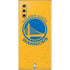 NBA Golden State Warriors Distressed Galaxy Note 10 Skin