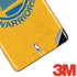 NBA Golden State Warriors Distressed Galaxy Note 8 Skin