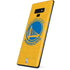 NBA Golden State Warriors Distressed Galaxy Note 9 Skin