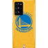 NBA Golden State Warriors Distressed Galaxy Note20 Ultra 5G Lite Case
