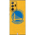 NBA Golden State Warriors Distressed Galaxy Note20 Ultra 5G Skin