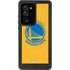 NBA Golden State Warriors Distressed Galaxy Note20 Ultra 5G Waterproof Case