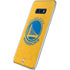 NBA Golden State Warriors Distressed Galaxy S10e Skin
