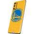 NBA Golden State Warriors Distressed Galaxy S20 Fan Edition Skin