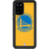 NBA Golden State Warriors Distressed Galaxy S20 Plus Waterproof Case