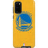 NBA Golden State Warriors Distressed Galaxy S20 Pro Case