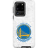NBA Golden State Warriors Distressed Galaxy S20 Ultra 5G Pro Case