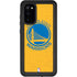 NBA Golden State Warriors Distressed Galaxy S20 Waterproof Case