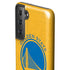 NBA Golden State Warriors Distressed Galaxy S21 Plus 5G Pro Case