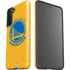 NBA Golden State Warriors Distressed Galaxy S21 Plus 5G Pro Case