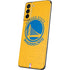 NBA Golden State Warriors Distressed Galaxy S21 Plus 5G Skin