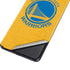 NBA Golden State Warriors Distressed Galaxy S21 Plus 5G Skin
