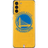 NBA Golden State Warriors Distressed Galaxy S21 Plus 5G Skin