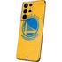 NBA Golden State Warriors Distressed Galaxy S21 Ultra 5G Skin