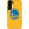 NBA Golden State Warriors Distressed Galaxy S22 Plus Pro Case