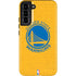 NBA Golden State Warriors Distressed Galaxy S22 Plus Pro Case