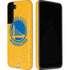NBA Golden State Warriors Distressed Galaxy S22 Plus Pro Case
