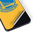 NBA Golden State Warriors Distressed Galaxy S22 Skin