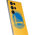 NBA Golden State Warriors Distressed Galaxy S22 Ultra Skin