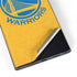 NBA Golden State Warriors Distressed Galaxy S22 Ultra Skin