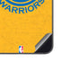 NBA Golden State Warriors Distressed Galaxy S23 FE Skin