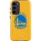 NBA Golden State Warriors Distressed Galaxy S23 Plus Pro Case