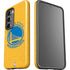 NBA Golden State Warriors Distressed Galaxy S23 Plus Pro Case