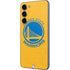 NBA Golden State Warriors Distressed Galaxy S23 Plus Skin