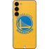 NBA Golden State Warriors Distressed Galaxy S23 Plus Skin
