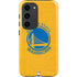 NBA Golden State Warriors Distressed Galaxy S23 Pro Case