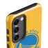 NBA Golden State Warriors Distressed Galaxy S23 Pro Case
