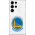 NBA Golden State Warriors Distressed Galaxy S23 Ultra Skin