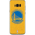 NBA Golden State Warriors Distressed Galaxy S8 Skin