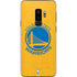 NBA Golden State Warriors Distressed Galaxy S9 Plus Skin