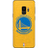 NBA Golden State Warriors Distressed Galaxy S9 Skin
