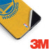 NBA Golden State Warriors Distressed Galaxy S9 Skin