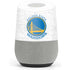 NBA Golden State Warriors Distressed Google Home Skin