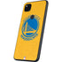 NBA Golden State Warriors Distressed Google Pixel 4a Skin
