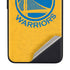 NBA Golden State Warriors Distressed Google Pixel 4a Skin