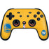 NBA Golden State Warriors Distressed Google Stadia Controller Skin