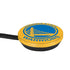 NBA Golden State Warriors Distressed Google Stadia Controller Skin