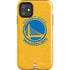 NBA Golden State Warriors Distressed iPhone 11 Impact Case