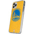 NBA Golden State Warriors Distressed iPhone 11 Pro Clear Case
