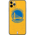NBA Golden State Warriors Distressed iPhone 11 Pro Max Skin